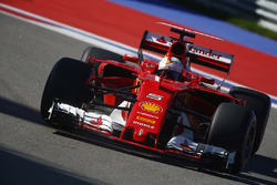 Sebastian Vettel, Ferrari SF70H
