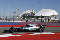 Валттері Боттас, Mercedes AMG F1 W08
