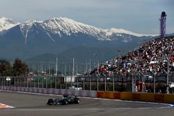 Lewis Hamilton, Mercedes AMG F1 W08