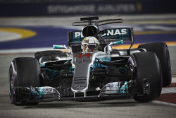 Lewis Hamilton, Mercedes AMG F1 W08