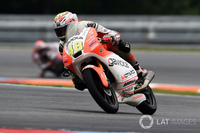 Lorenzo Dalla Porta, Aspar Team