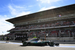 Valtteri Bottas, Mercedes AMG F1 W08