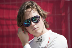 Ralph Boschung, Campos Racing