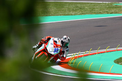 P.J. Jacobsen, MV Agusta