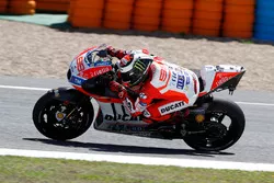 Jorge Lorenzo, Ducati Team