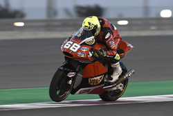 Yonny Hernandez, AGR Team