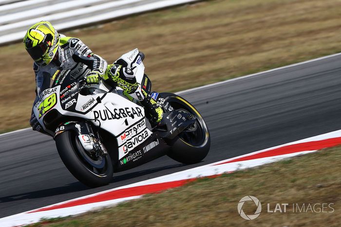 Alvaro Bautista, Aspar Racing Team