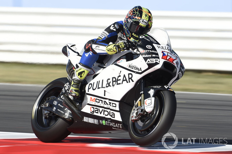 12. Karel Abraham, Aspar Racing Team