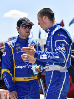 Chase Briscoe, Brad Keselowski Racing Ford, Austin Cindric, Brad Keselowski Racing Ford