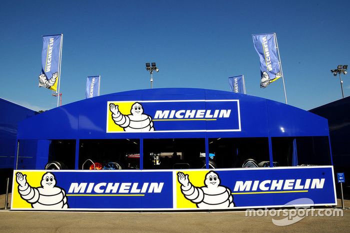 Michelin motorhome
