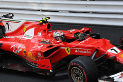 Кими Райкконен, Ferrari SF70H