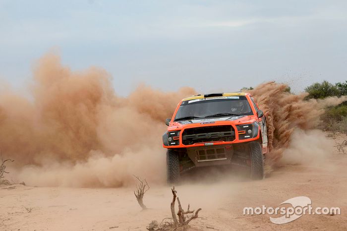 #204 Martin Prokop, Ford F-150 Evo