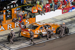 Daniel Suárez, Joe Gibbs Racing Toyota