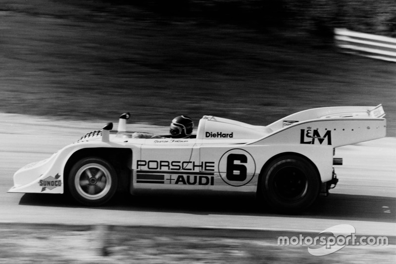 George Follmer, Porsche 917/10 en 1972