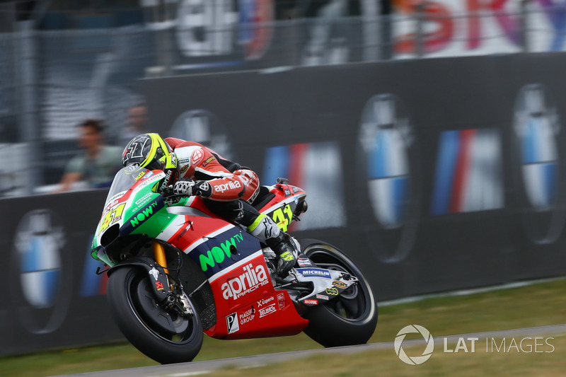 4. Aleix Espargaro, Aprilia Racing Team Gresini