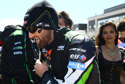 Tom Sykes, Kawasaki Racing