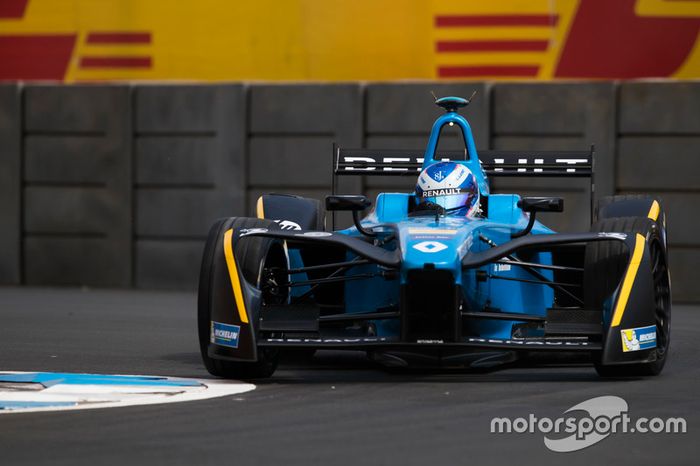 Nicolas Prost, Renault e.Dams