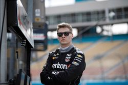 Josef Newgarden, Team Penske Chevrolet