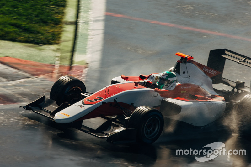 Shakedown à Magny-Cours