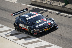 Paul di Resta, Mercedes C 63 DTM