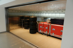 L'usine Scuderia Toro Rosso