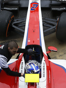 Sergey Sirotkin, ART Grand Prix