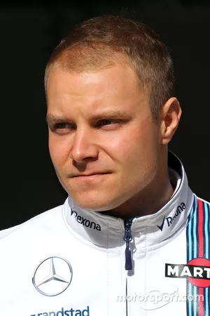 Valtteri Bottas, Williams