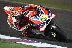 Андреа Янноне, Ducati Team