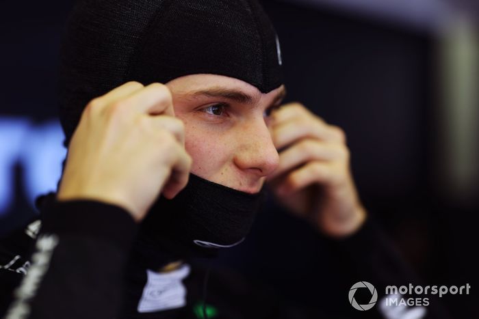 Oscar Piastri, McLaren