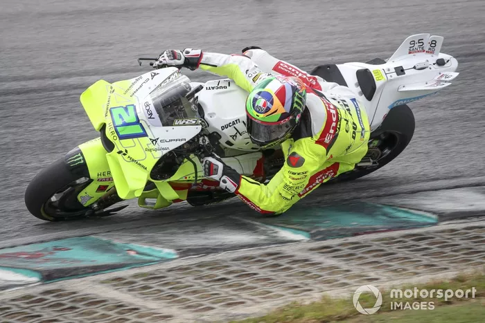 Franco Morbidelli, VR46 Racing Team