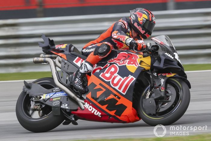 Maverick Viñales, Red Bull KTM Tech 3