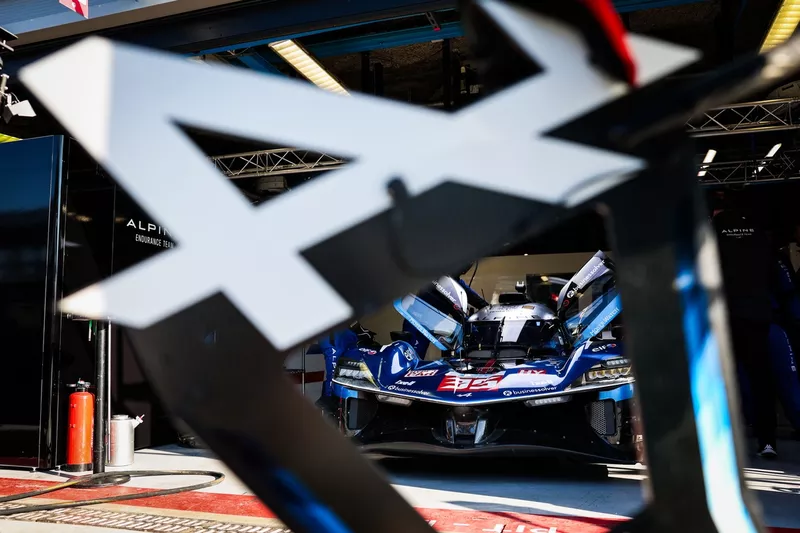 Test alpini a Monza