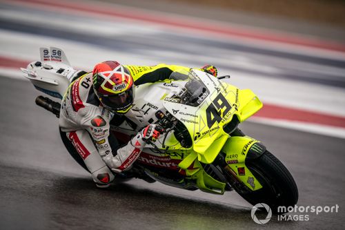 Fabio Di Giannantonio, VR46 Racing Team