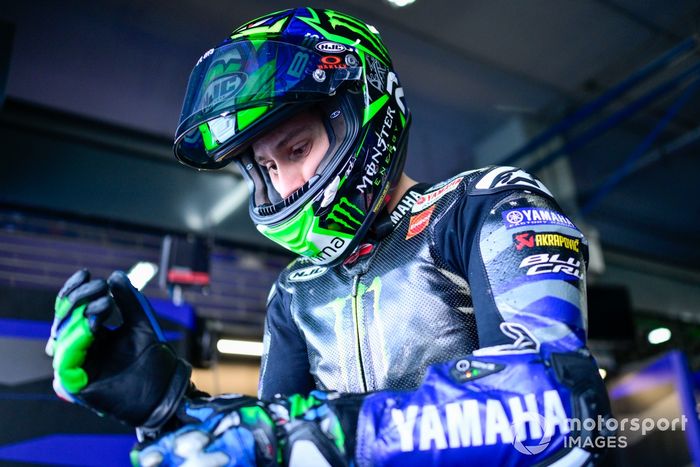 Fabio Quartararo, Yamaha Factory Racing