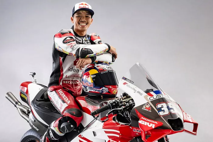 Somkiat Chantra, Team LCR Honda