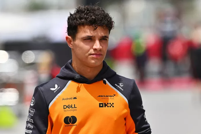 Lando Norris, McLaren