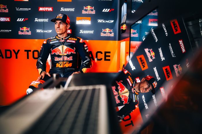 Maverick Vinales, Red Bull KTM Tech 3