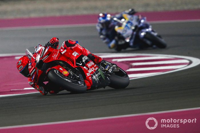 Marc Marquez, Ducati Team