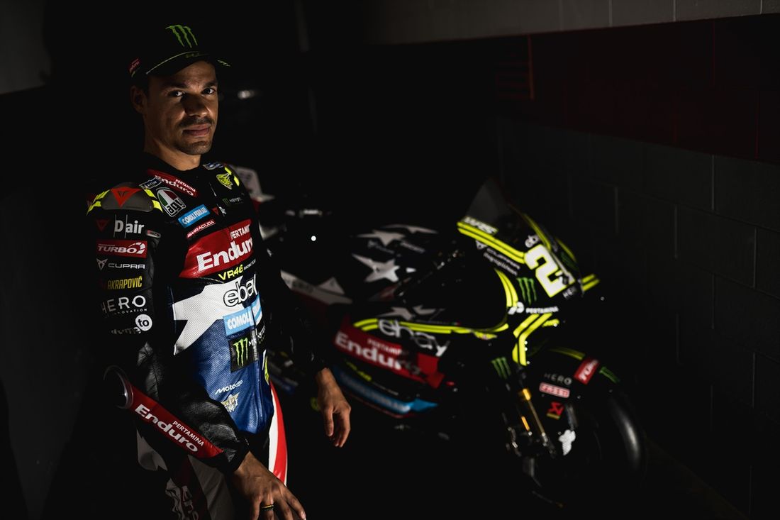 Franco Morbidelli, VR46 Racing Team