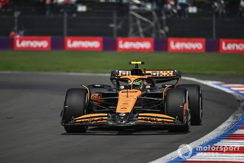 Pato O'Ward, McLaren MCL38