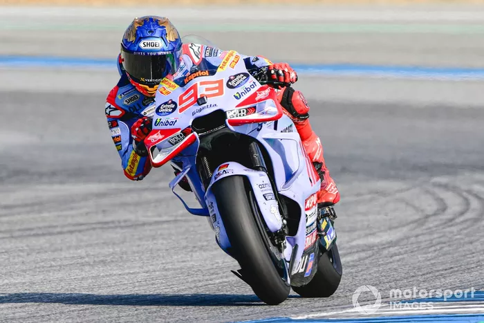 Marc Marquez, Gresini Racing