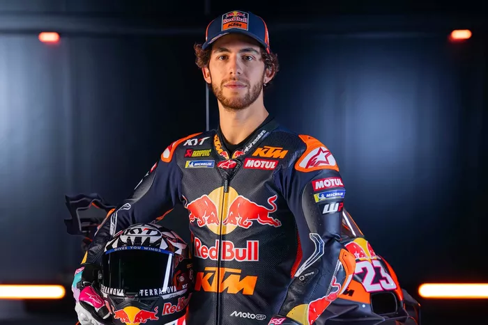 Enea Bastianini, Red Bull KTM Tech3
