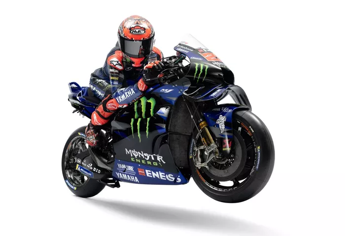 Fabio Quartararo, Yamaha MotoGP Team
