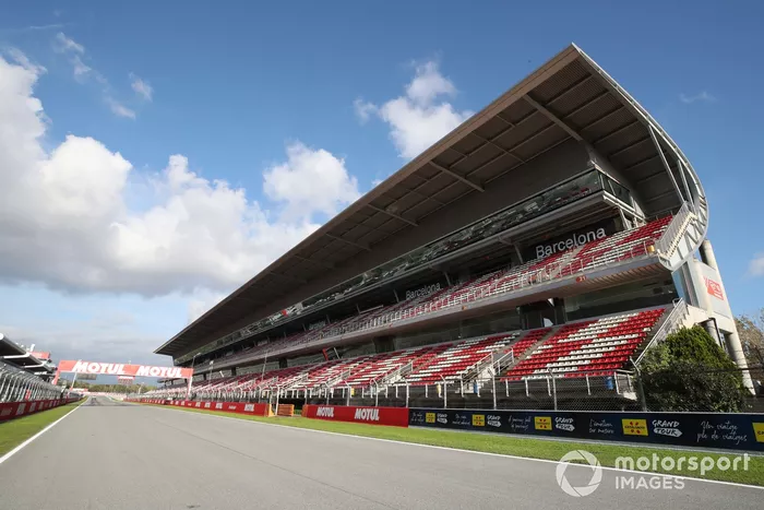 Track overview
