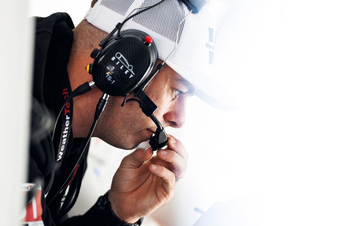 #91 Trackhouse by TF Sport Corvette Z06 GT3.R: Scott McLaughlin