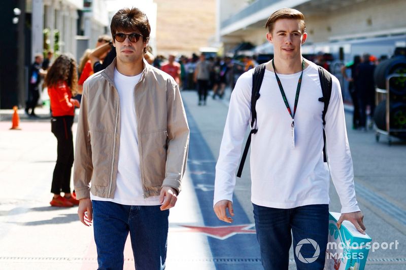 Lance Stroll, Aston Martin F1 Team