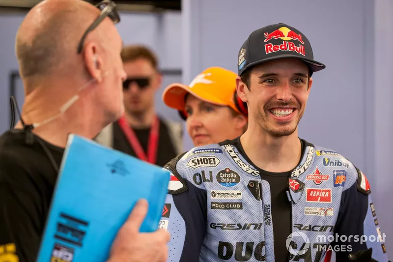 Alex Marquez, Gresini Racing