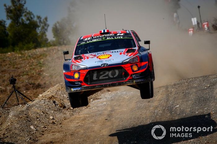 Andreas Mikkelsen, Anders Jæger, Hyundai Motorsport Hyundai i20 Coupe WRC