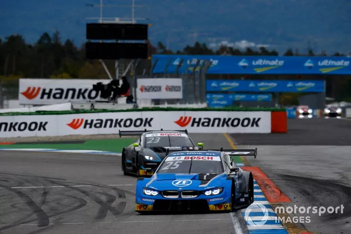 Philipp Eng, BMW Team RBM, BMW M4 DTM