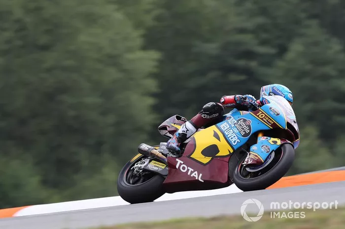 Alex Marquez, Marc VDS Racing